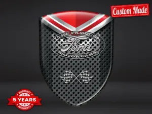 Ford Vinilos Autos Estilos Profesional Resistentes Elegantes